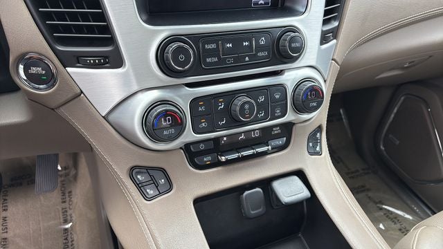 2017 GMC Yukon XL SLT