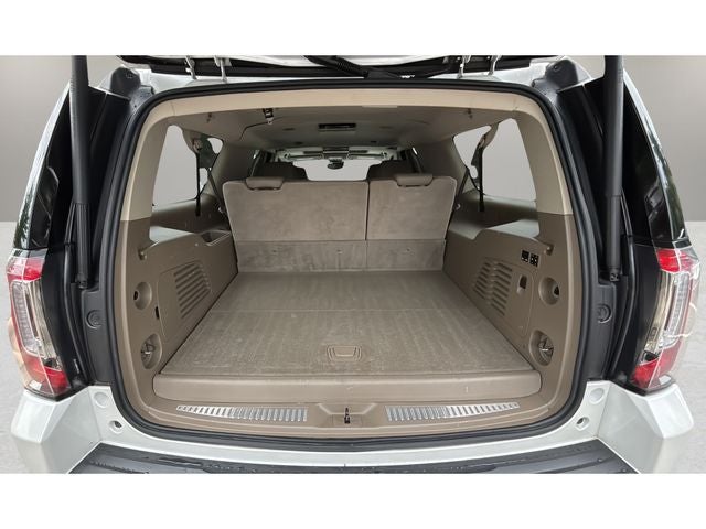 2017 GMC Yukon XL SLT
