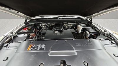 2017 GMC Yukon XL SLT