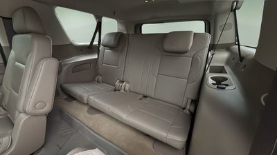 2017 GMC Yukon XL SLT