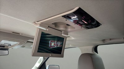 2017 GMC Yukon XL SLT
