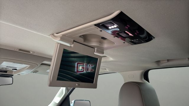 2017 GMC Yukon XL SLT