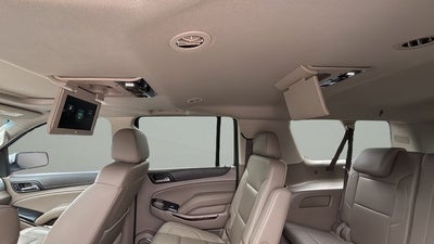 2017 GMC Yukon XL SLT