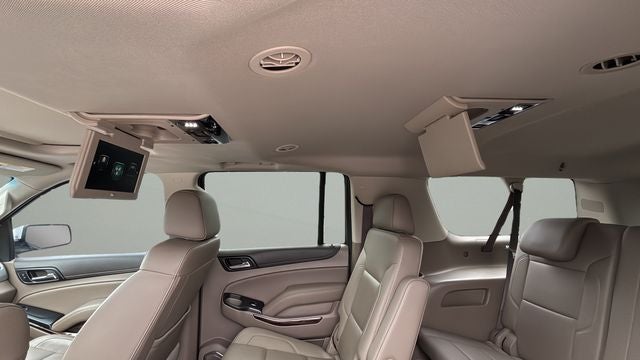 2017 GMC Yukon XL SLT