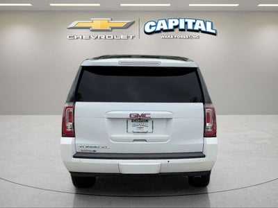 2017 GMC Yukon XL SLT