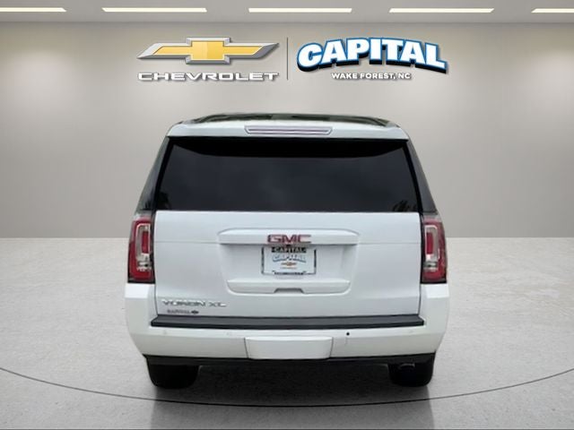 2017 GMC Yukon XL SLT
