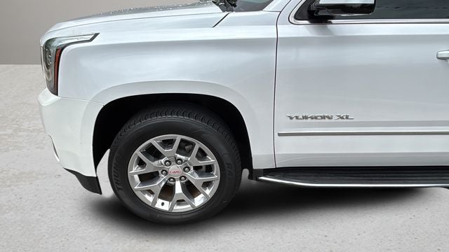 2017 GMC Yukon XL SLT