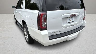 2017 GMC Yukon XL SLT