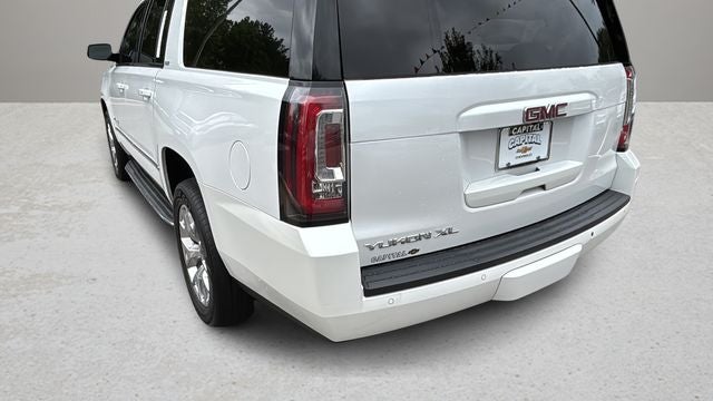 2017 GMC Yukon XL SLT