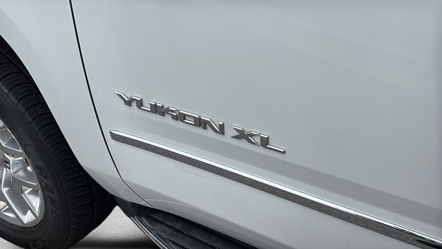 2017 GMC Yukon XL SLT