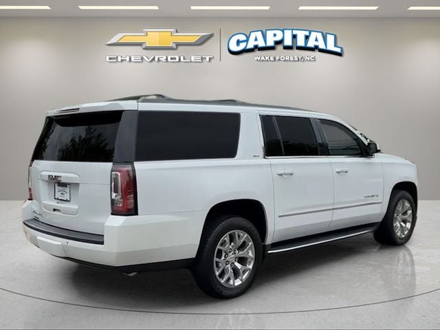 2017 GMC Yukon XL SLT