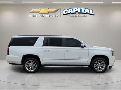 2017 GMC Yukon XL SLT