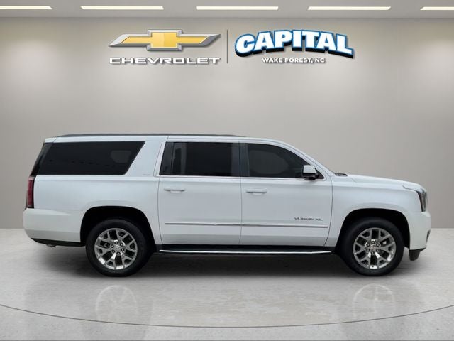 2017 GMC Yukon XL SLT