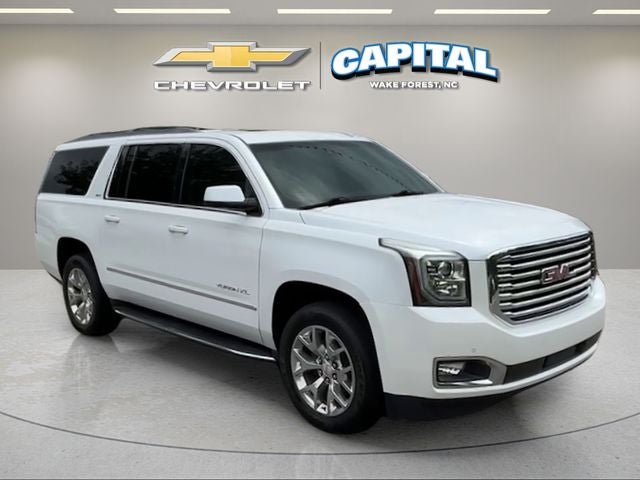2017 GMC Yukon XL SLT