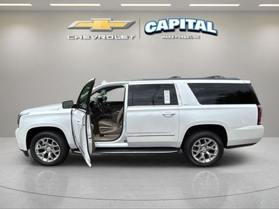 2017 GMC Yukon XL SLT