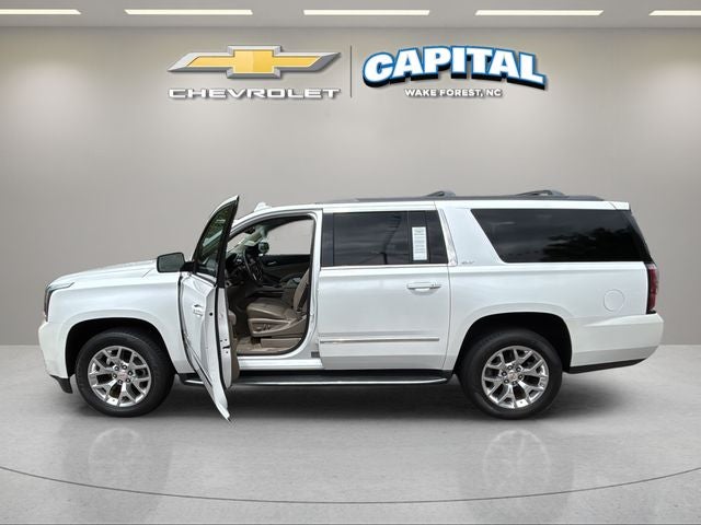 2017 GMC Yukon XL SLT