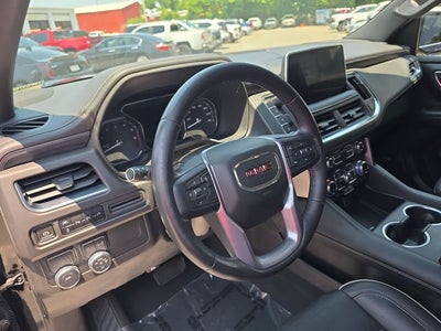 2021 GMC Yukon XL SLT