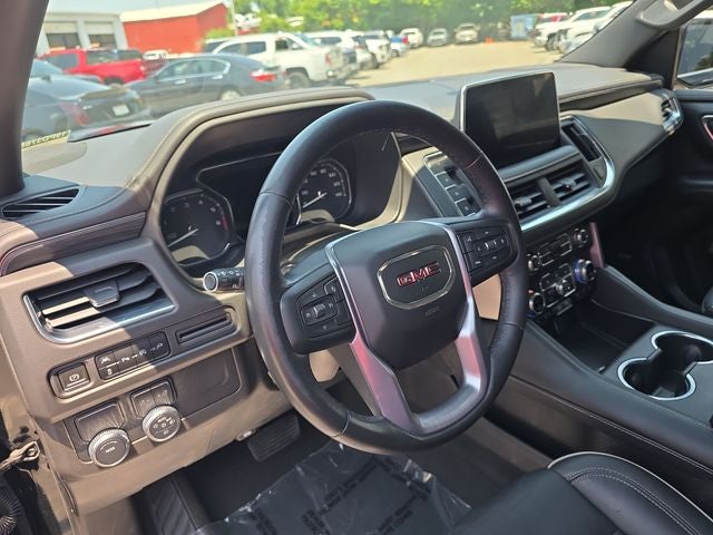 2021 GMC Yukon XL SLT