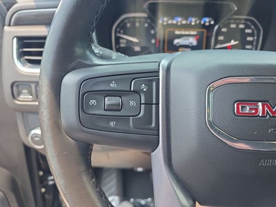2021 GMC Yukon XL SLT