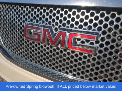 2013 GMC Yukon XL Denali