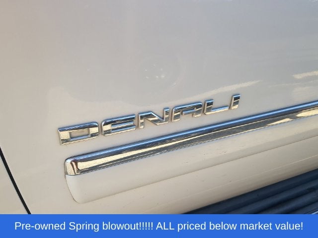 2013 GMC Yukon XL Denali
