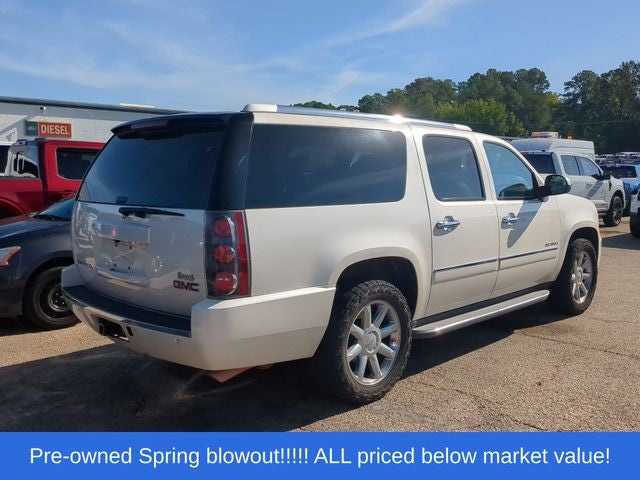 2013 GMC Yukon XL Denali