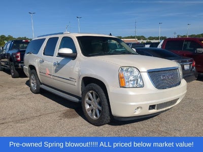 2013 GMC Yukon XL Denali