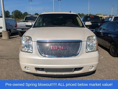 2013 GMC Yukon XL Denali
