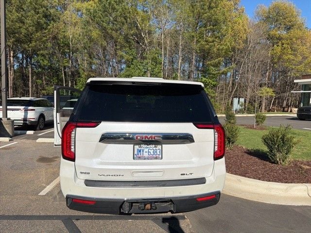 2022 GMC Yukon SLT
