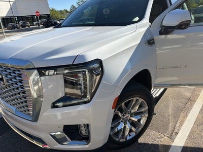 2022 GMC Yukon SLT