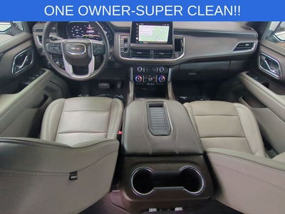 2022 GMC Yukon SLT