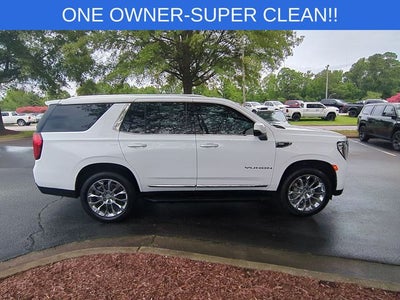 2022 GMC Yukon SLT
