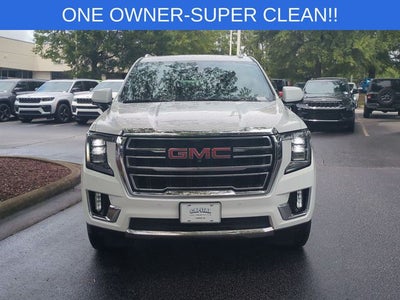 2022 GMC Yukon SLT