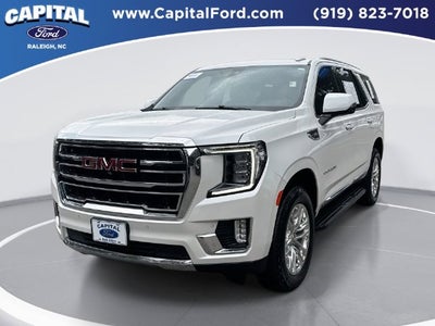 2021 GMC Yukon SLT