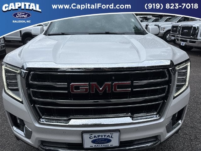 2021 GMC Yukon SLT