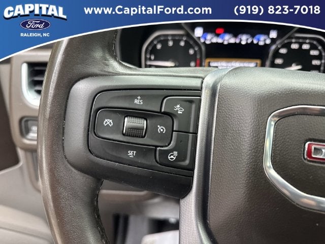 2021 GMC Yukon SLT