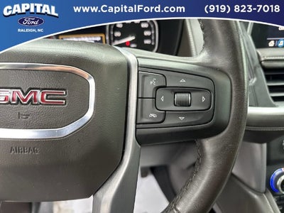 2021 GMC Yukon SLT