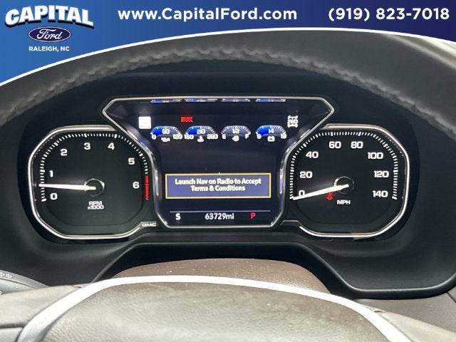 2021 GMC Yukon SLT