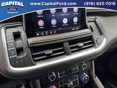 2021 GMC Yukon SLT