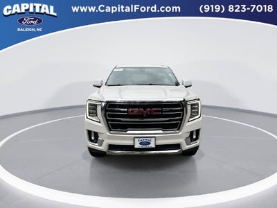 2021 GMC Yukon SLT
