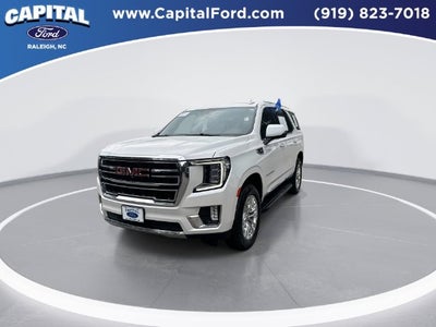 2021 GMC Yukon SLT