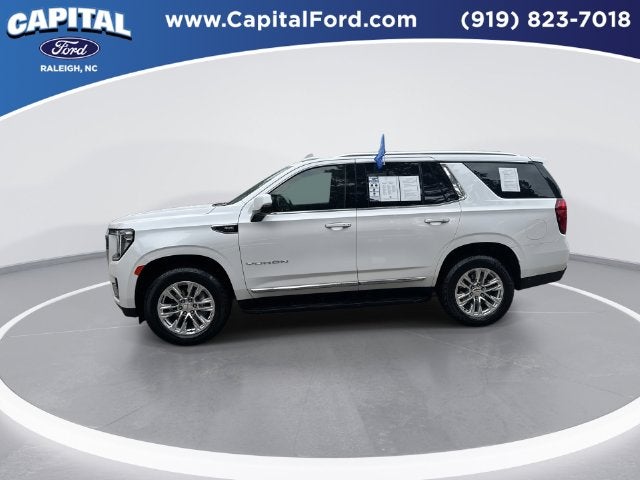 2021 GMC Yukon SLT