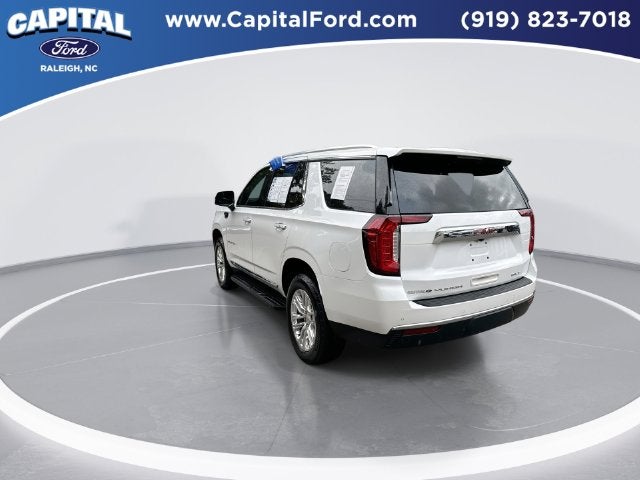 2021 GMC Yukon SLT
