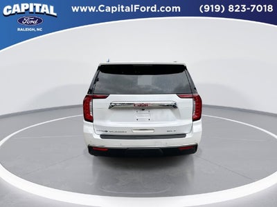 2021 GMC Yukon SLT