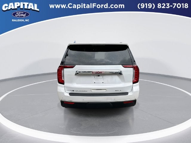 2021 GMC Yukon SLT