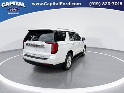 2021 GMC Yukon SLT