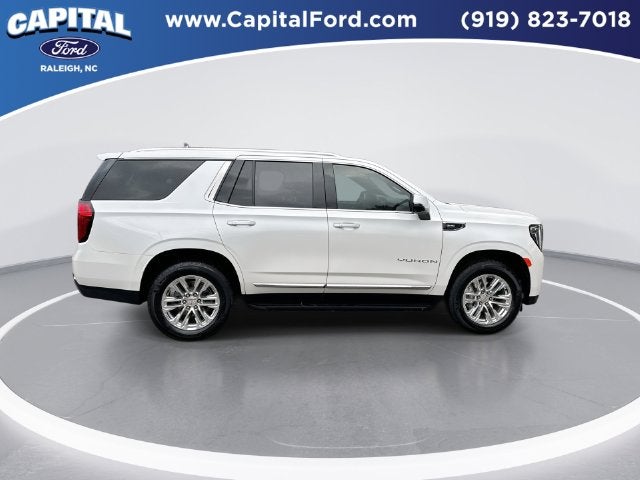 2021 GMC Yukon SLT