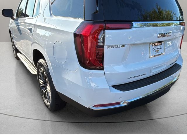 2025 GMC Yukon Elevation
