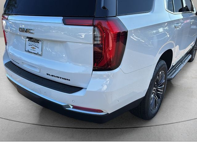2025 GMC Yukon Elevation