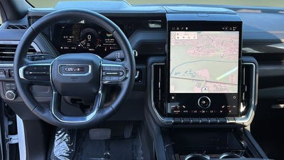 2025 GMC Yukon Elevation